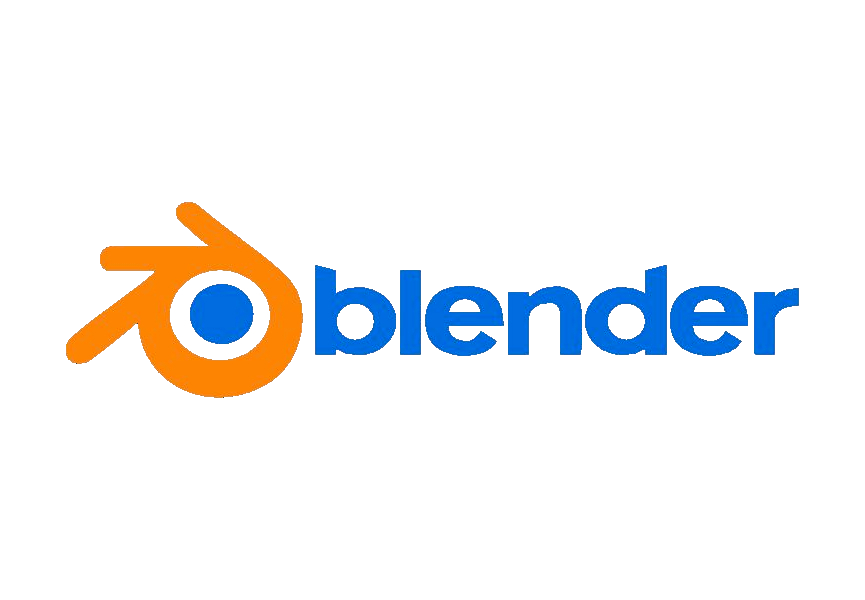 logo blender