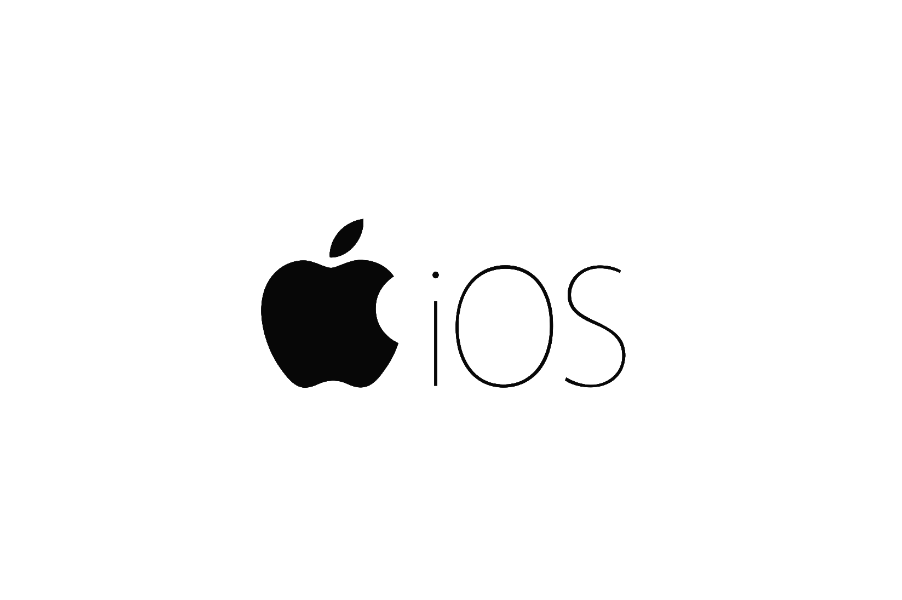 logo ios